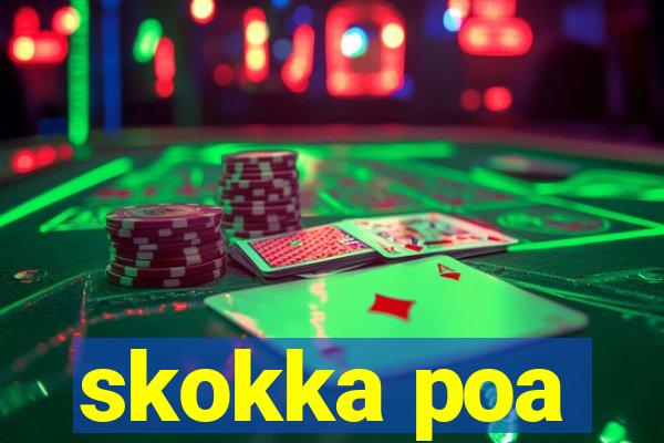 skokka poa